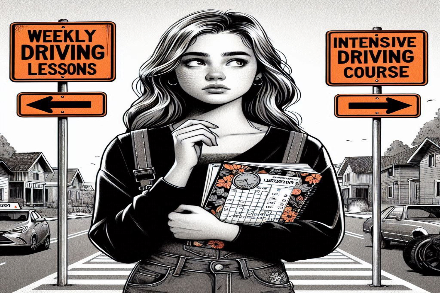 Automatic Driving Lessons Haslemere