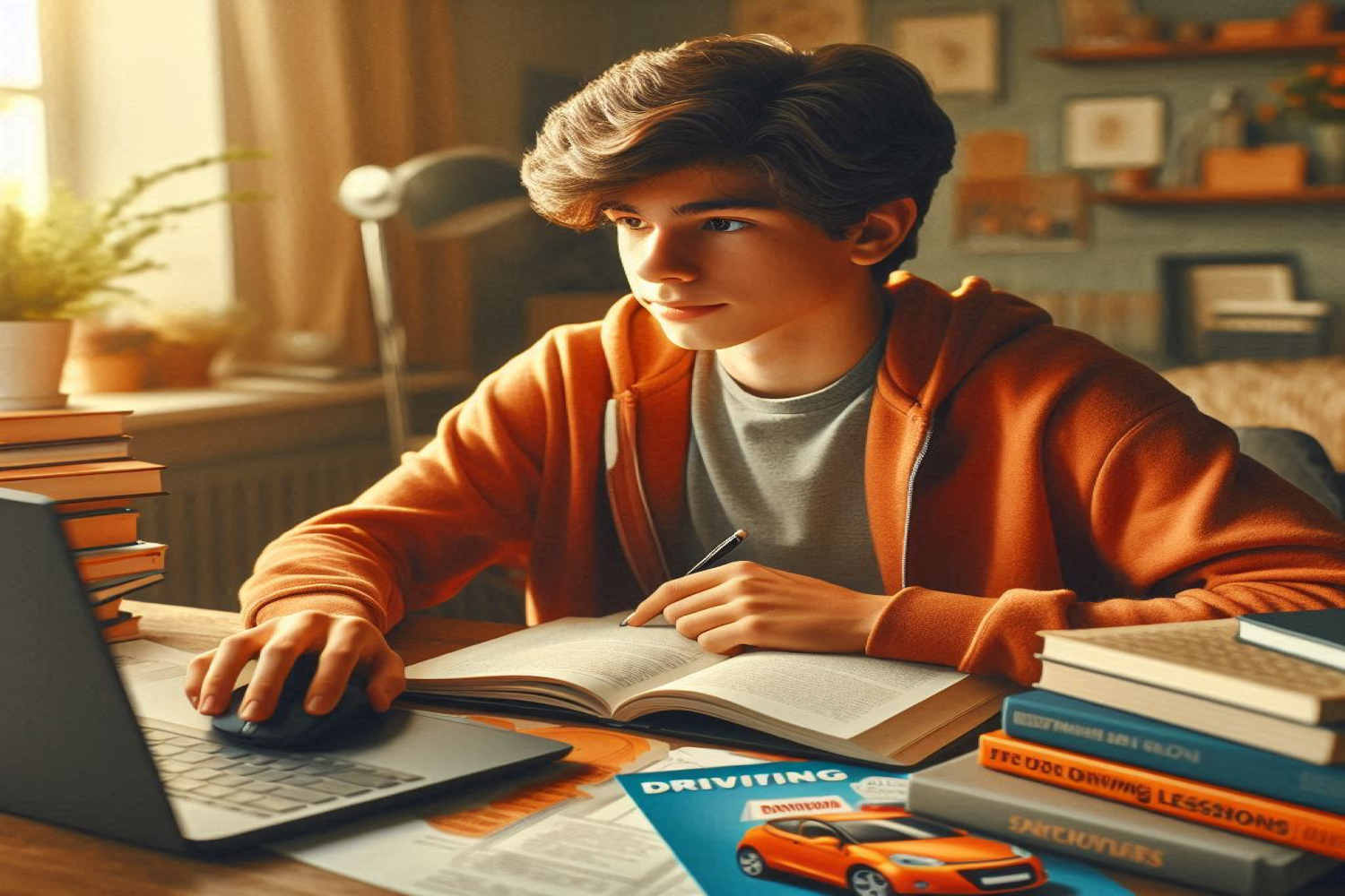 DVSA Driving Instructor Guildford