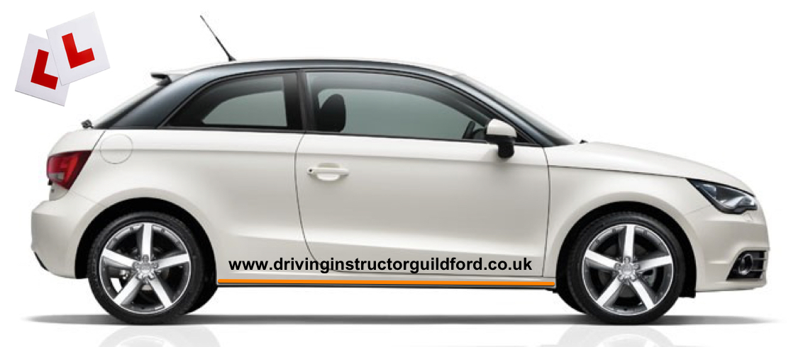 Driving School Guildford